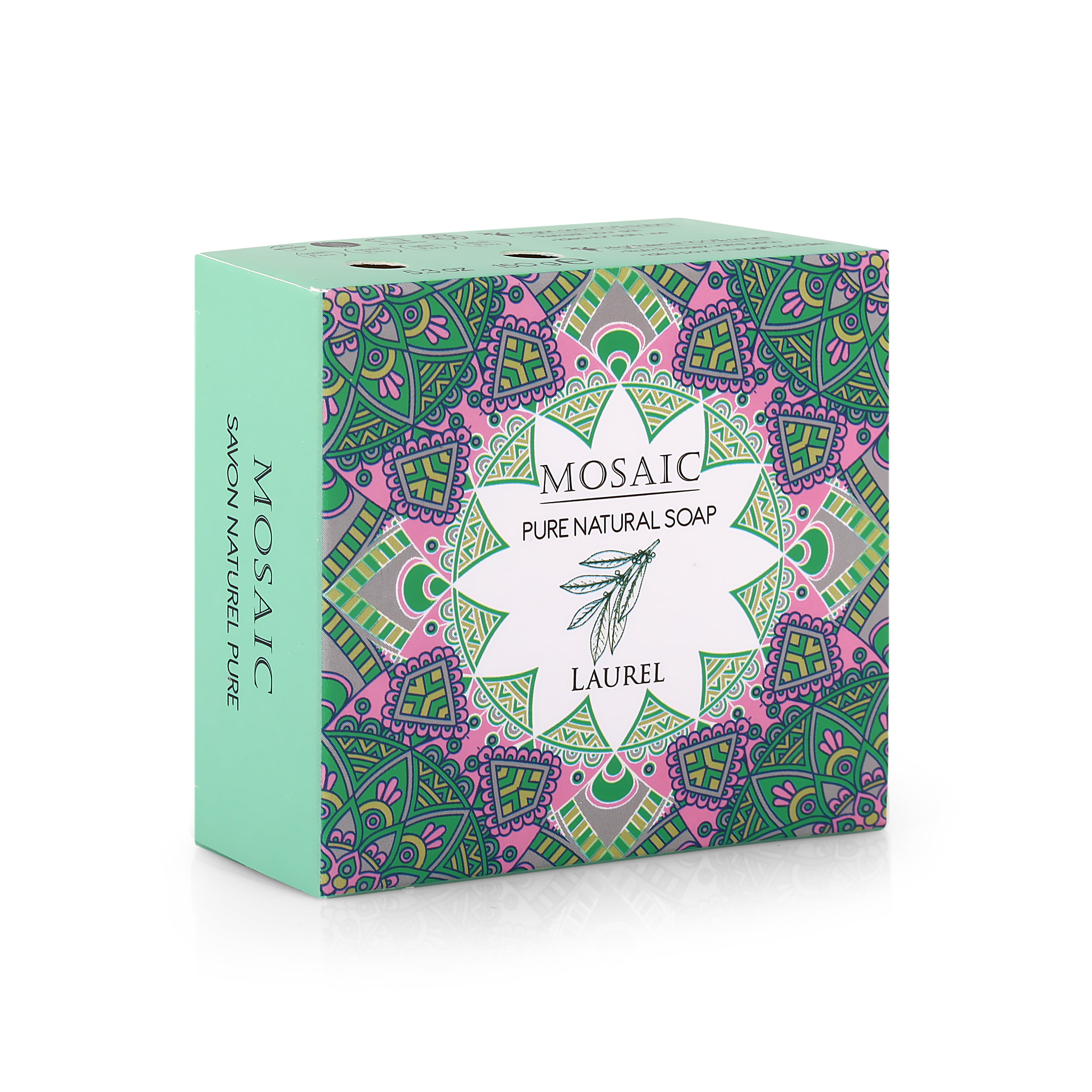 Laurel Beauty Soap with Olive Oil, 5.3 oz