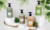 Liquid Hand Soap / Hand Wash Gift Set, Olive Oil + Coconut & Hibiscus + Gardenia + Orange Blossom, 4 x 24.6 fl oz Each Liquid Soap Bottle