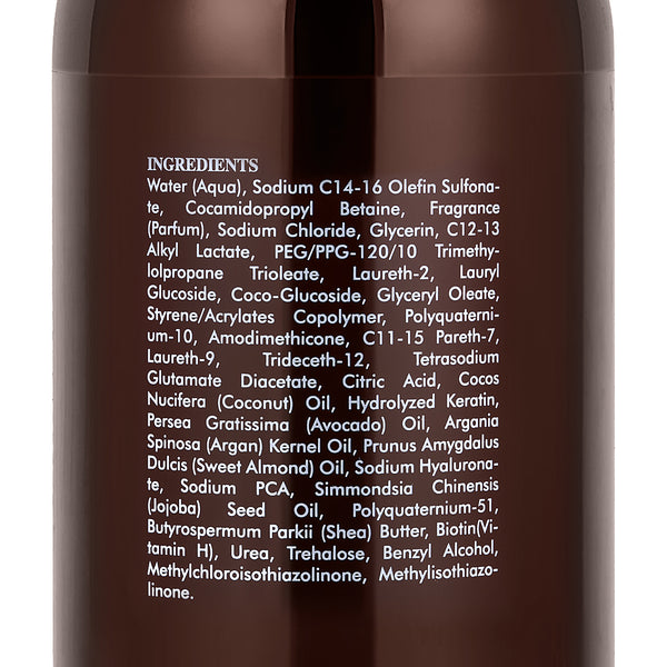 Argan Oil Shampoo and Conditioner Set, 20.2 FL Oz Each