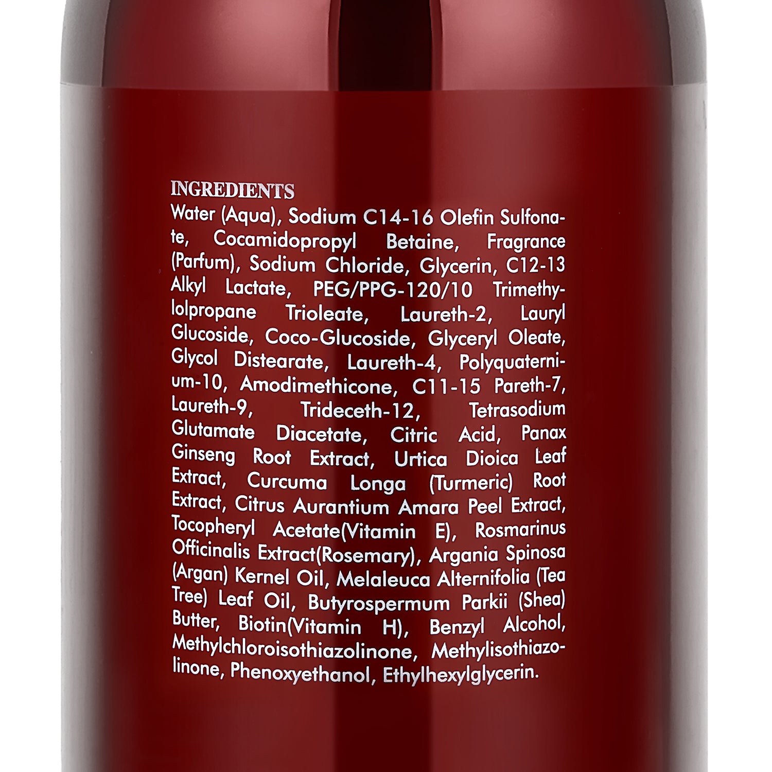 Biotin Shampoo and Conditioner Set, 20.2 FL Oz Each