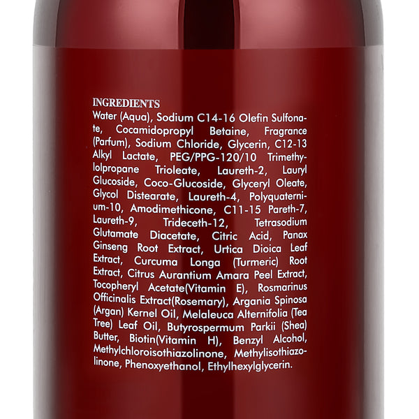 Biotin Shampoo and Conditioner Set, 20.2 FL Oz Each