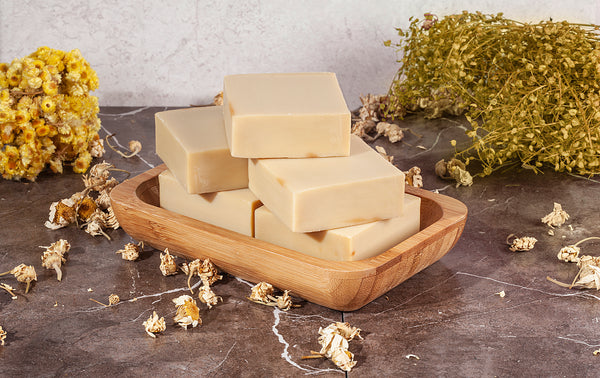5 Reasons Why You Should Switch to Olive Oil Soap