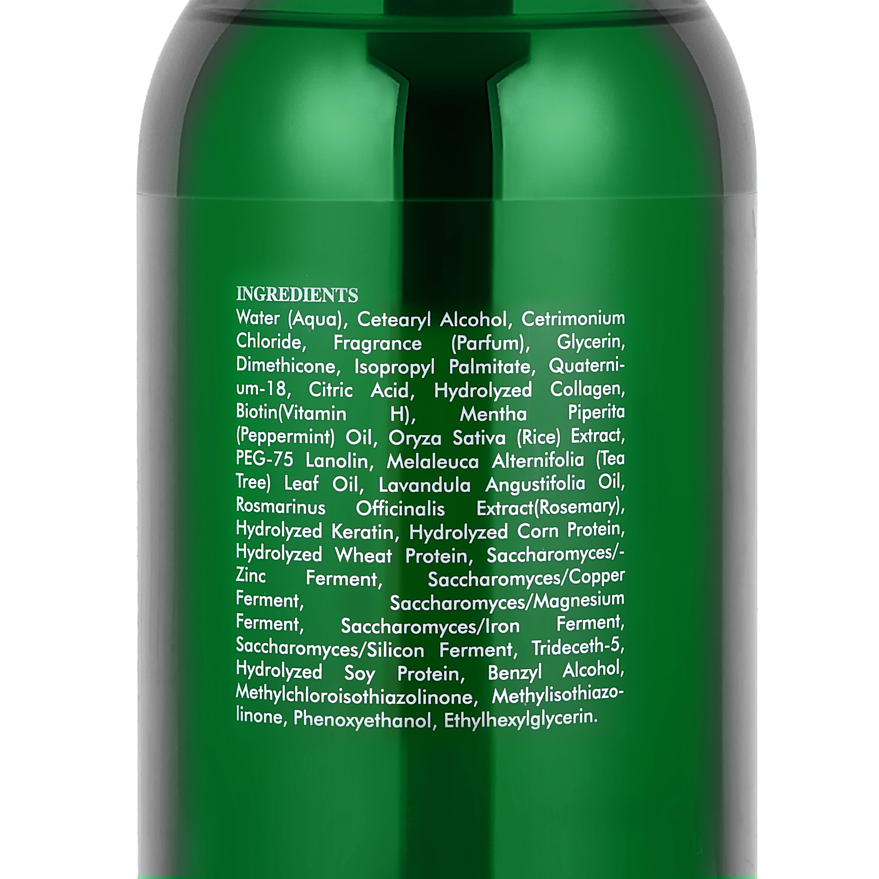 Tea Tree Shampoo and Conditioner Set, 20.2 FL Oz Each