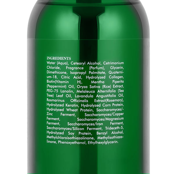 Tea Tree Shampoo and Conditioner Set, 20.2 FL Oz Each