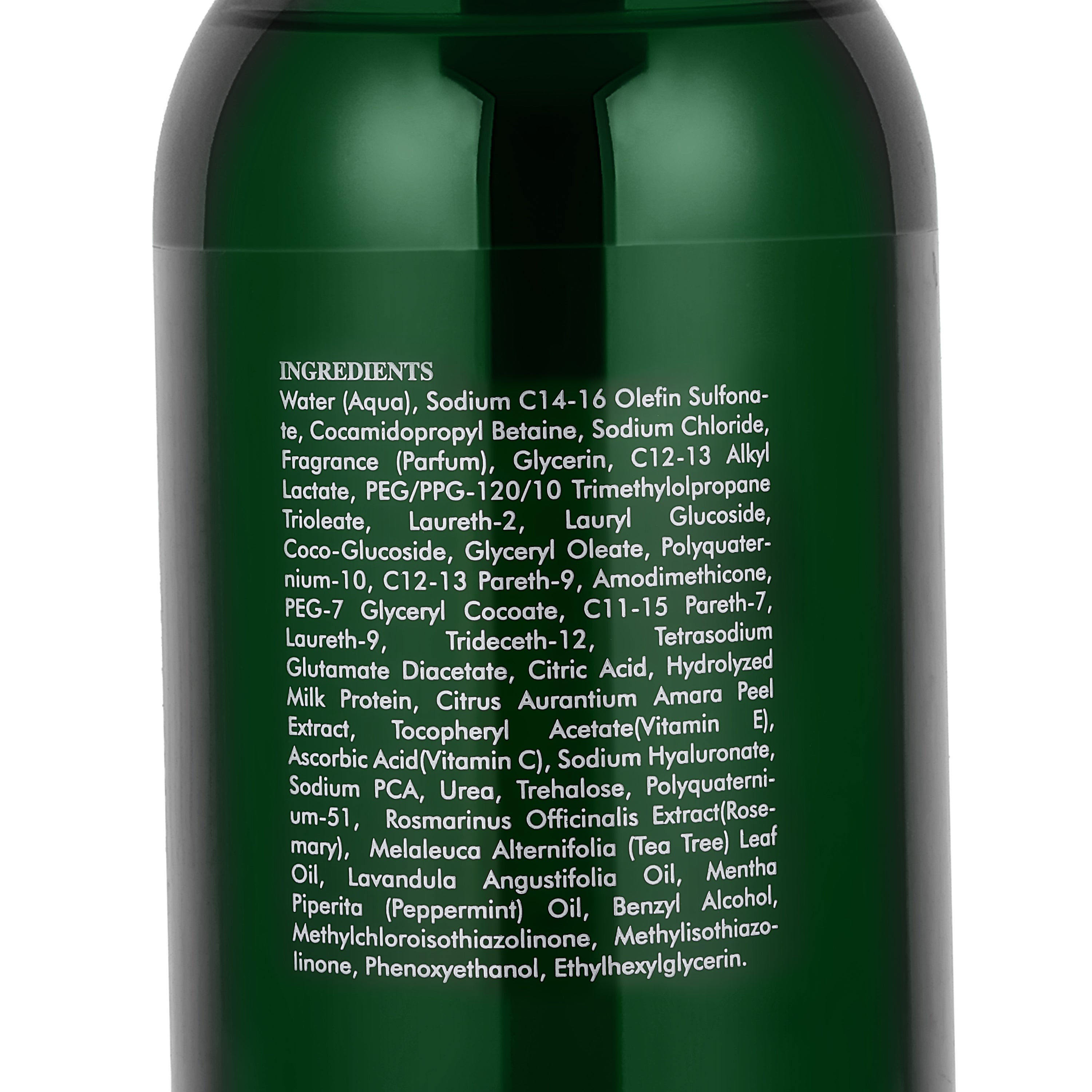 Tea Tree Shampoo and Conditioner Set, 20.2 FL Oz Each