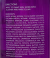 Lavender Body Wash with Vitamin E, 20.2 FL Oz Bottle (Pack of 2)