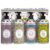 Liquid Hand Soap Set,Lavender + Almond & Argan + Peppermint & Eucalyptus + Camomile, 4 x 24.6 fl oz Each