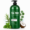 Mosaic Body Wash with Vitamin E, 20.2 FL Oz