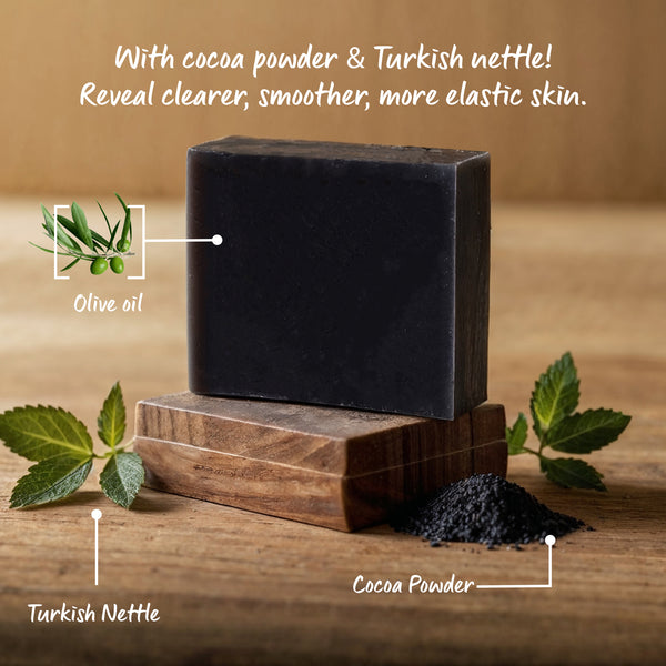 Hand Crafted African Bar Soap Set of 12 (4.5 oz each)