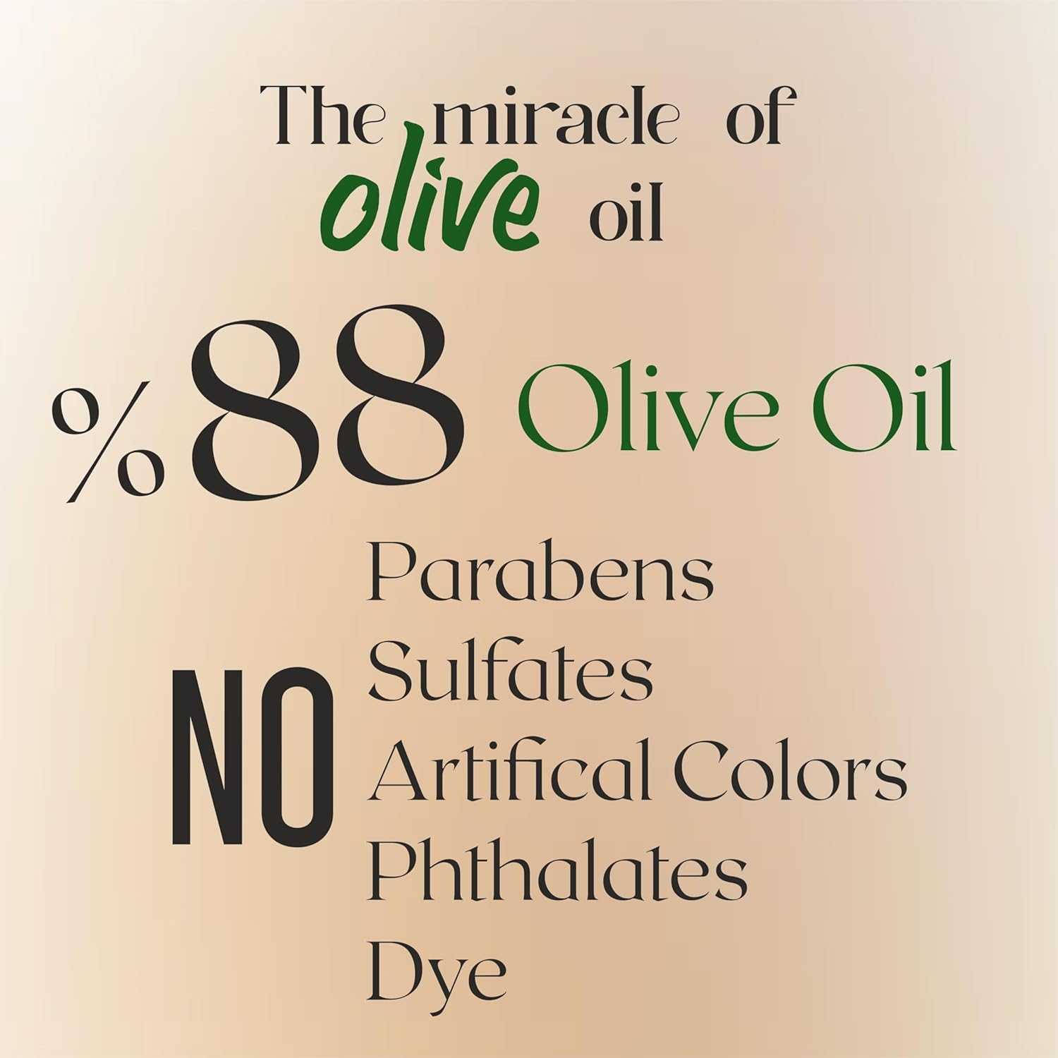 Handcrafted Olive Oil Soap Bar, Unscented, 5.3 oz