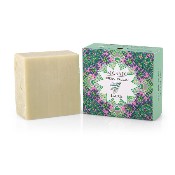 Laurel Beauty Soap with Olive Oil, 5.3 oz